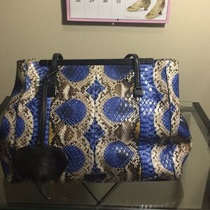 Christian Siriano Tote